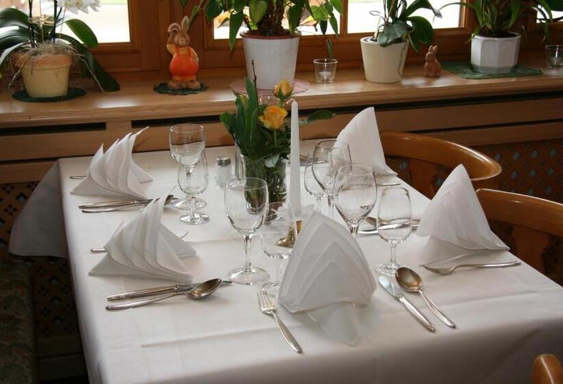 펜션 Gasthaus Sonne