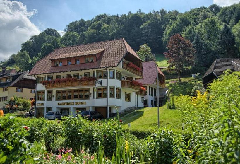 펜션 Gasthaus Sonne