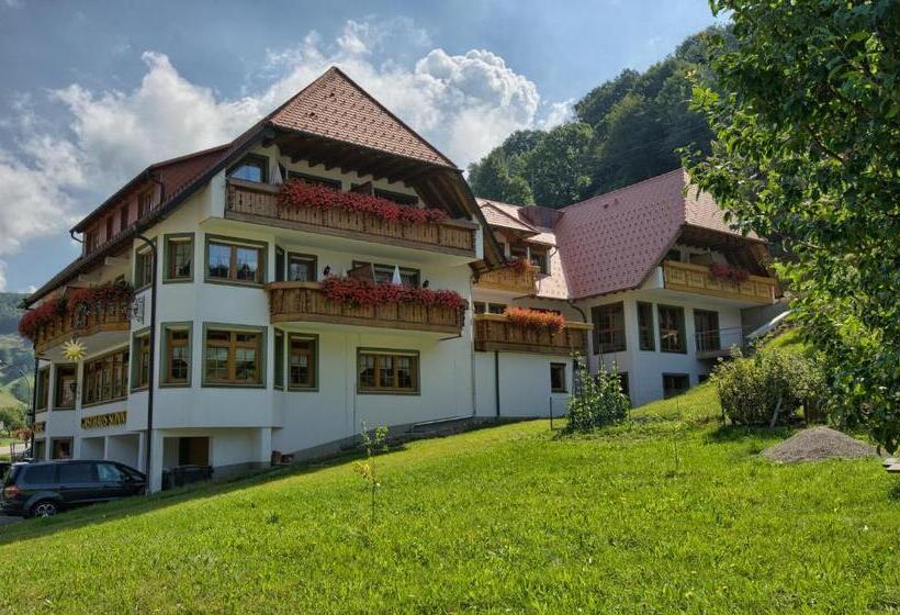 펜션 Gasthaus Sonne