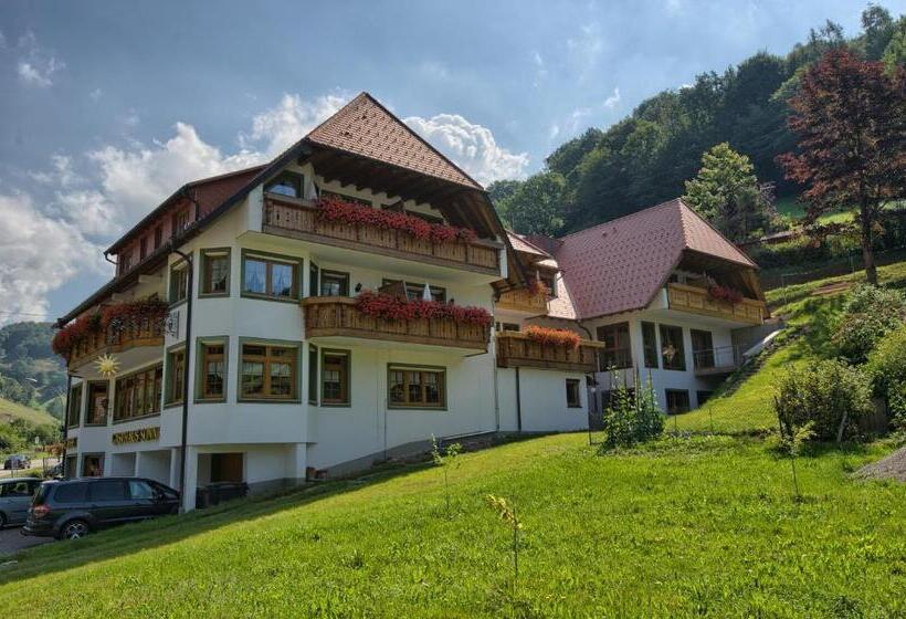 펜션 Gasthaus Sonne