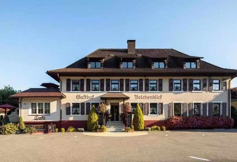 Majatalo Gasthof Belchenblick