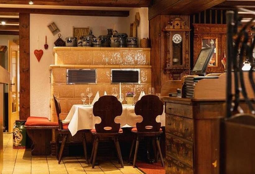 펜션 Gasthof Belchenblick