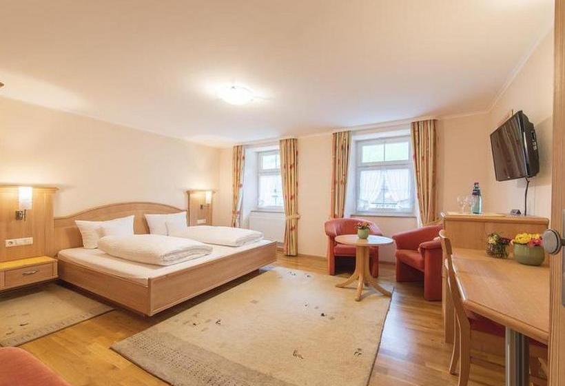 펜션 Gasthof Belchenblick