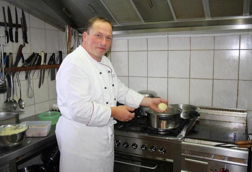 펜션 Gasthof  Zum Reifberg