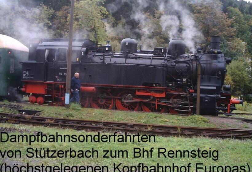 펜션 Gasthof  Zum Reifberg