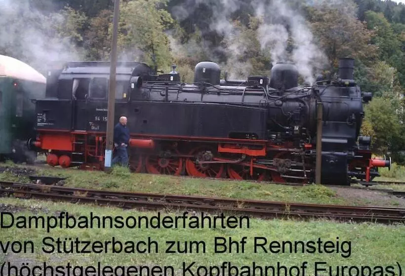 Majatalo Gasthof  Zum Reifberg