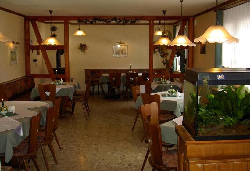 펜션 Gasthof  Zum Reifberg