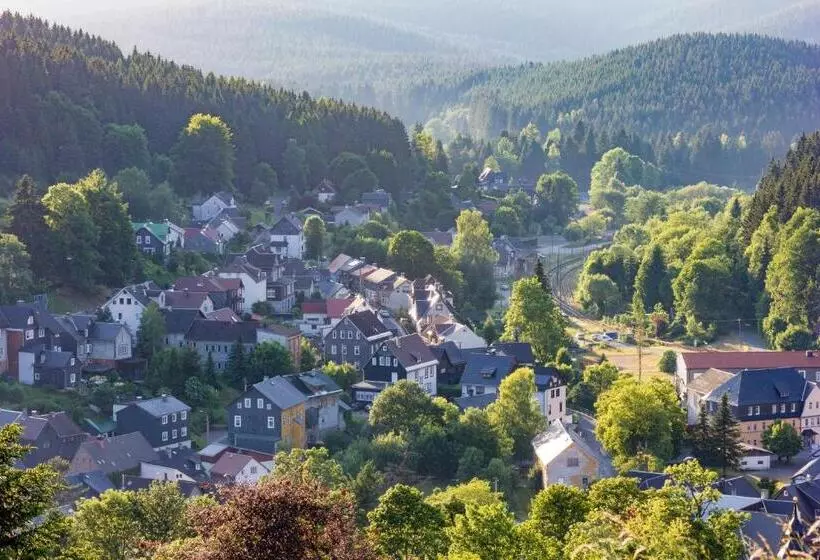 Majatalo Gasthof  Zum Reifberg