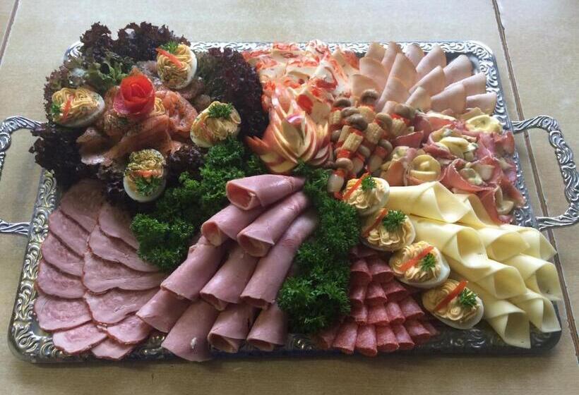 펜션 Gasthof  Zum Reifberg