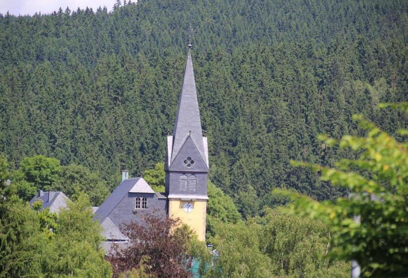 펜션 Gasthof  Zum Reifberg