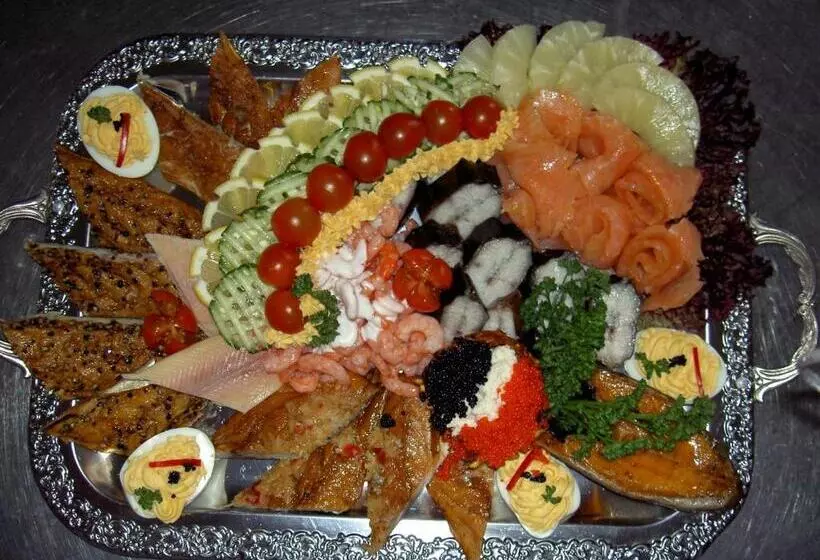 Majatalo Gasthof  Zum Reifberg