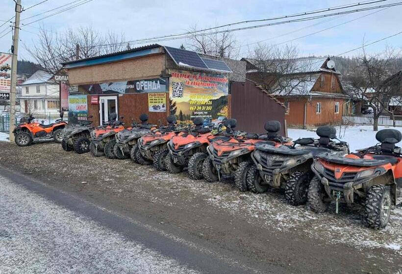 بنسيون Ilkova Sadyba