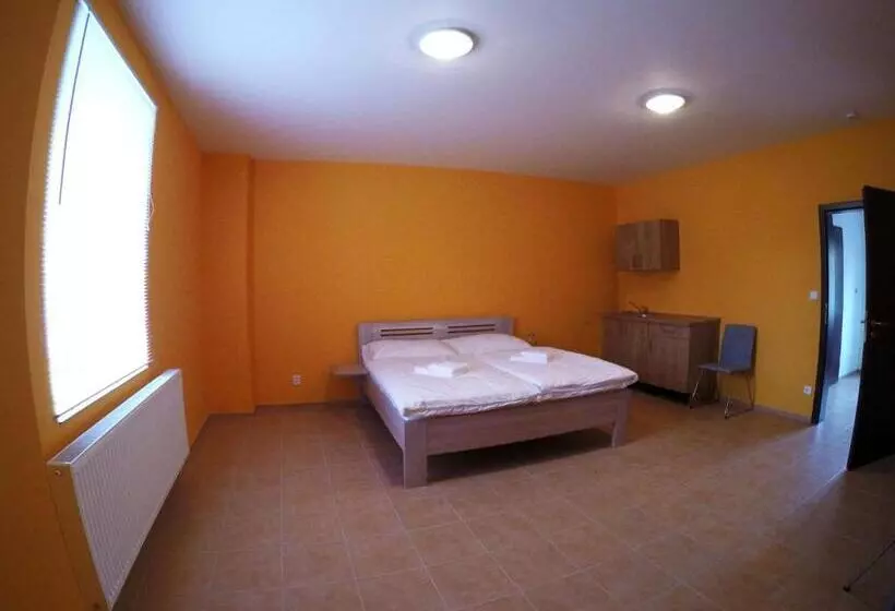 Majatalo Penzion U Tri Statkaru