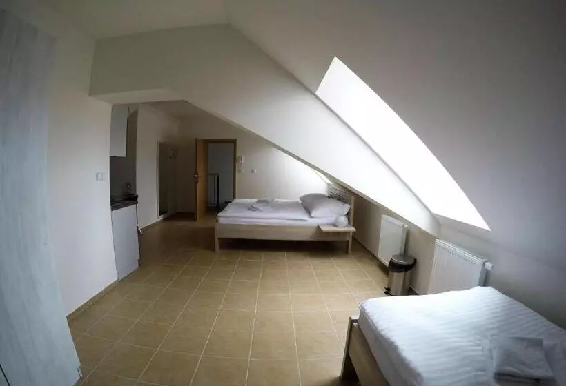 Majatalo Penzion U Tri Statkaru