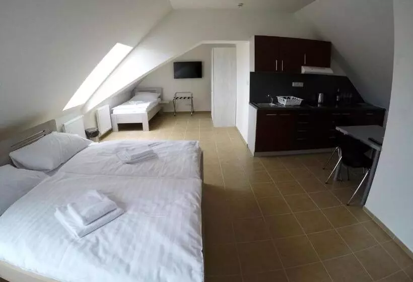 Majatalo Penzion U Tri Statkaru