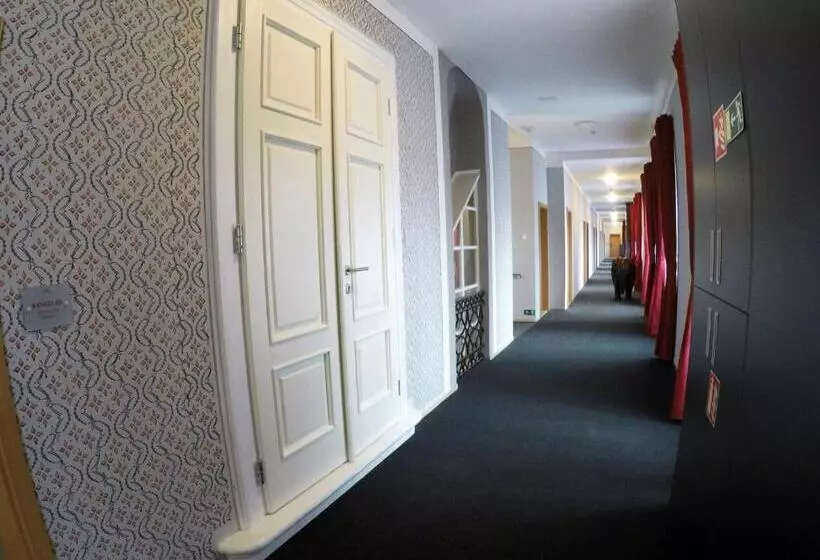 Majatalo Penzion U Tri Statkaru