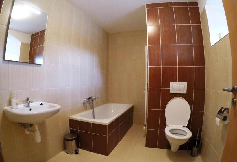 Panzió Penzion U Tri Statkaru