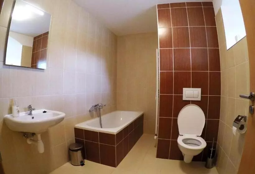 Majatalo Penzion U Tri Statkaru