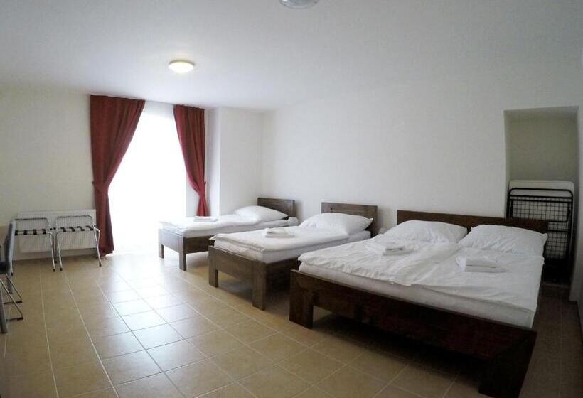 Panzió Penzion U Tri Statkaru