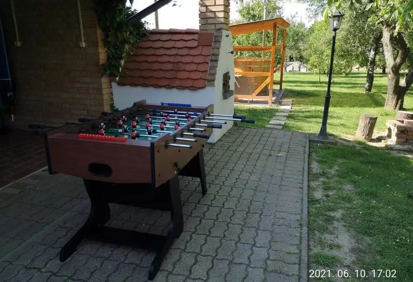 Majatalo Szentgyörgyvölgy Vendégház őrség