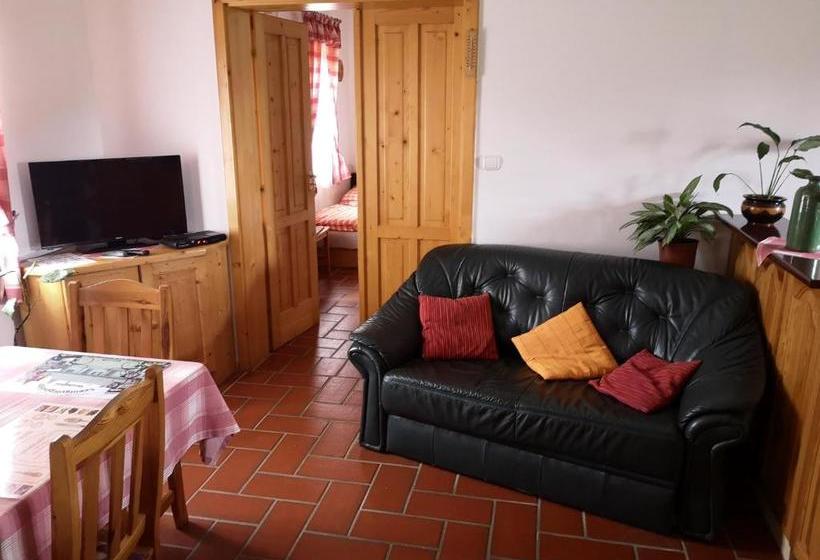 ペンション Szentgyörgyvölgy Vendégház őrség