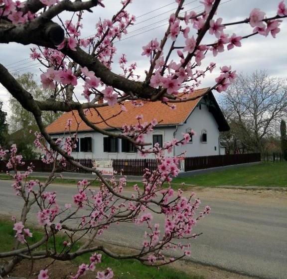 ペンション Szentgyörgyvölgy Vendégház őrség