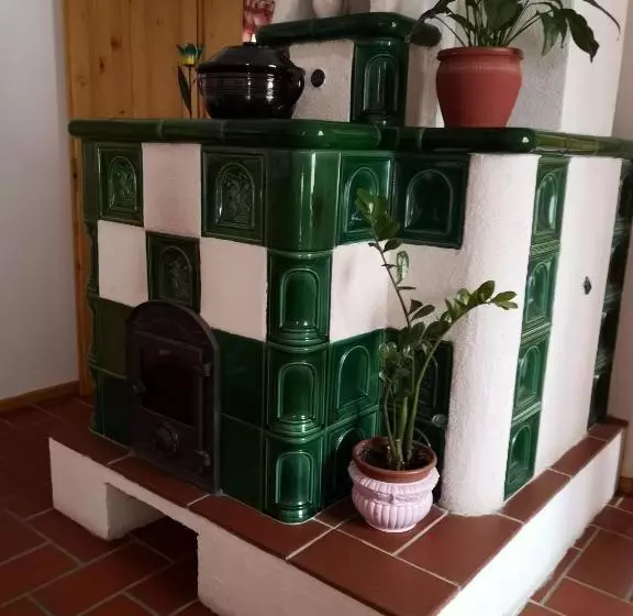 Majatalo Szentgyörgyvölgy Vendégház őrség