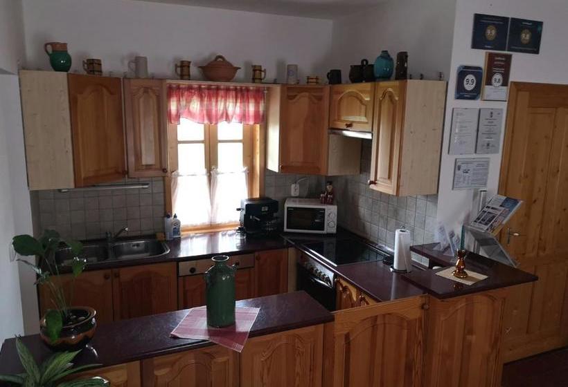 ペンション Szentgyörgyvölgy Vendégház őrség