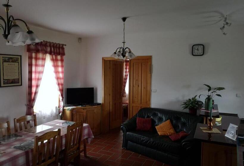 ペンション Szentgyörgyvölgy Vendégház őrség