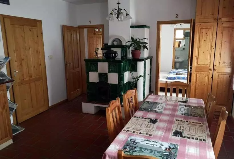 Majatalo Szentgyörgyvölgy Vendégház őrség