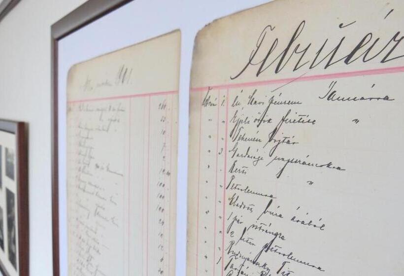 بنسيون Tarjányi Vendégház