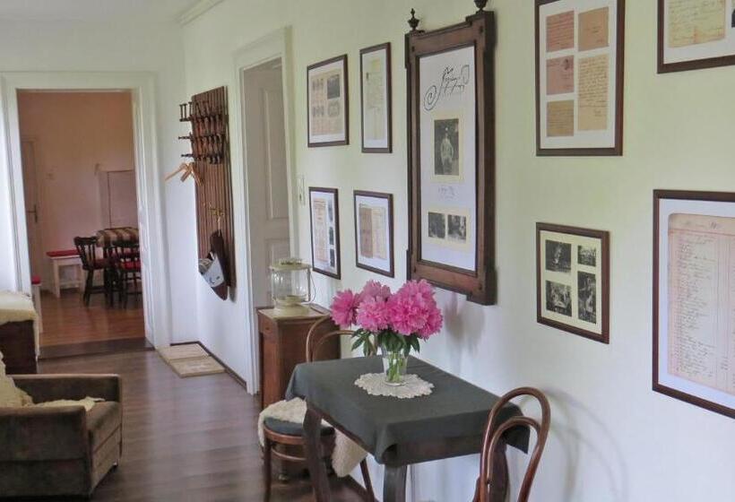 بنسيون Tarjányi Vendégház