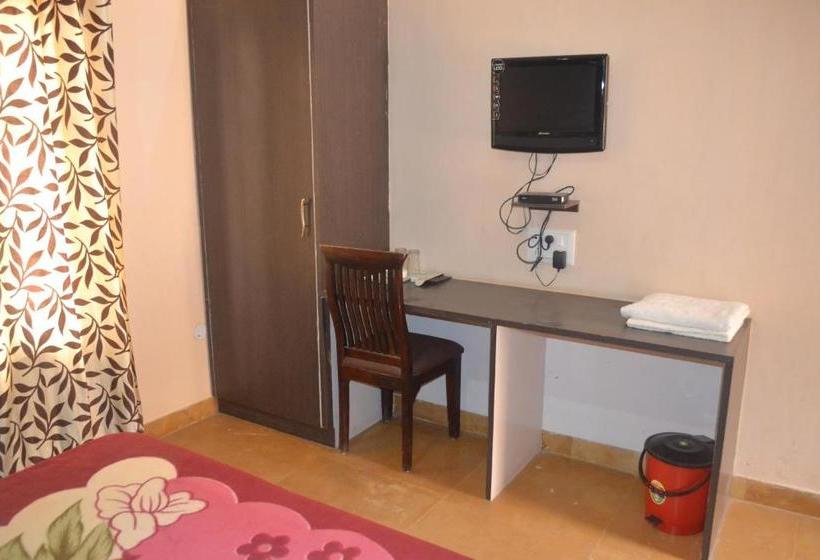 리조트 Pansari's Khuri Haveli