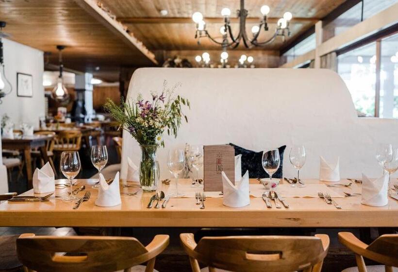 Общежитие Das Naturhotel Die Eng