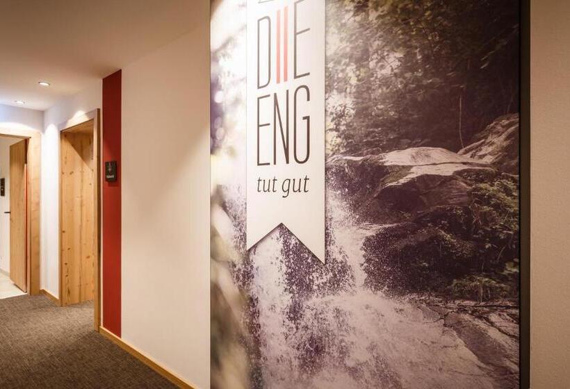 Общежитие Das Naturhotel Die Eng