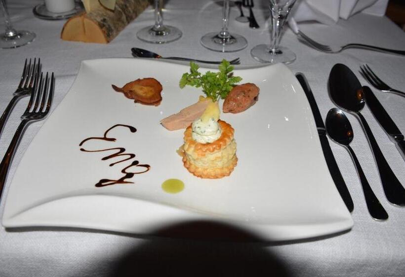 Общежитие Das Naturhotel Die Eng