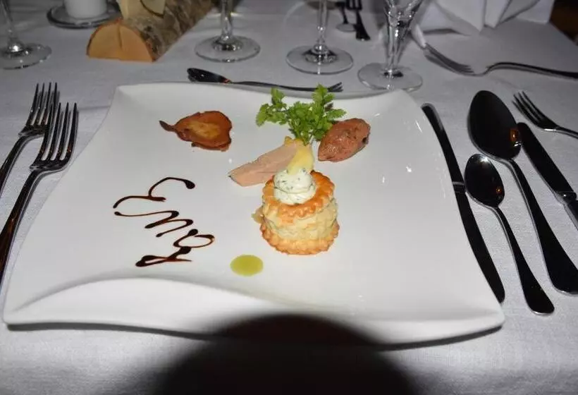 Retkeilymaja Das Naturhotel Die Eng