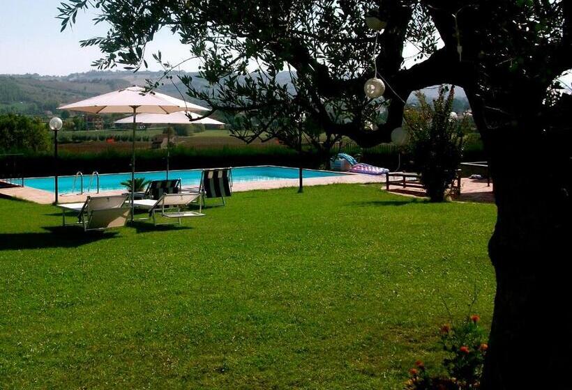 민박 Il Gallo Del Vicino