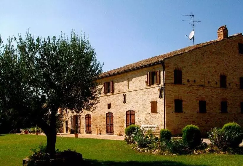 تختخواب و صبحانه Il Gallo Del Vicino