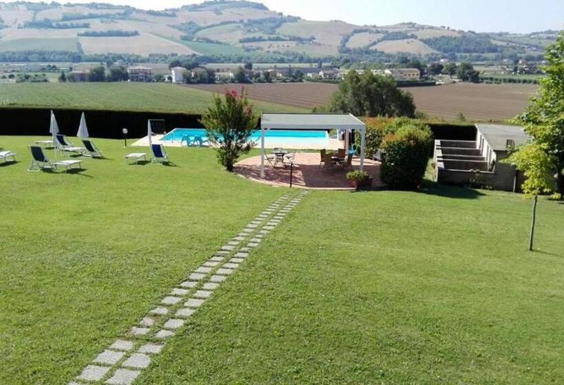 민박 Il Gallo Del Vicino