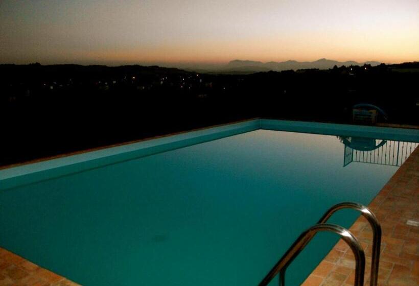 住宿加早餐 Il Gallo Del Vicino