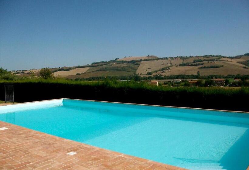 住宿加早餐 Il Gallo Del Vicino