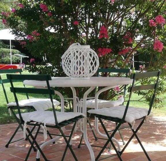 민박 Il Gallo Del Vicino