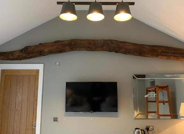 住宿加早餐 The British Queen, Meldreth