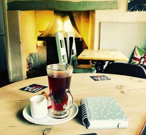 住宿加早餐 The British Queen, Meldreth