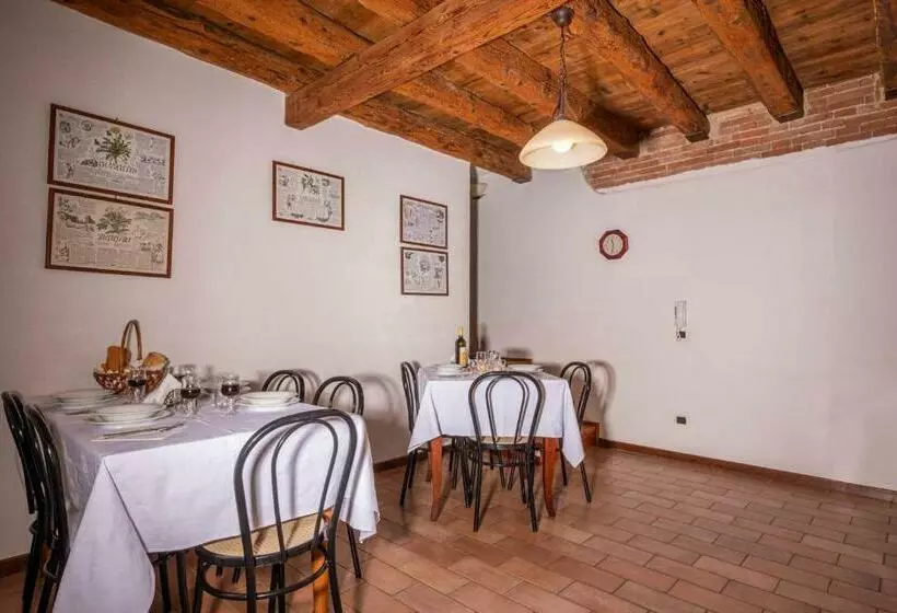 ホテル Agriturismo Le 4 Rose
