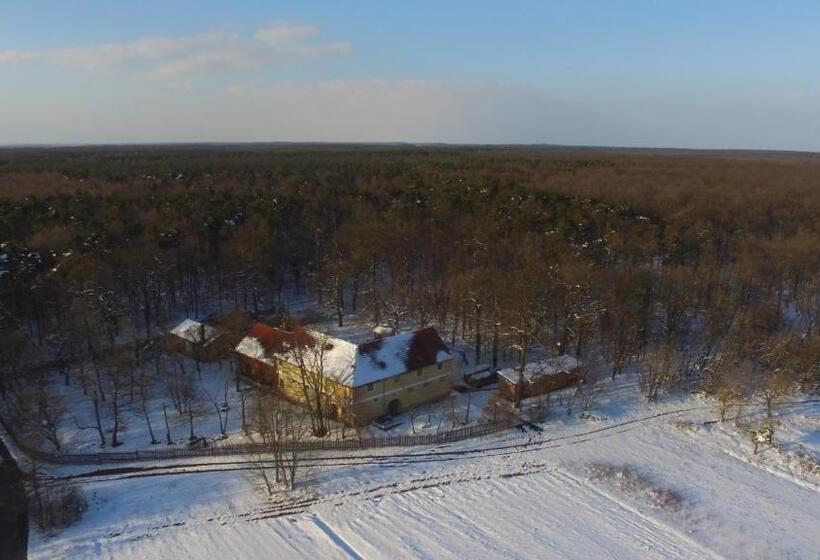 膳宿费 Erdei Vendégház