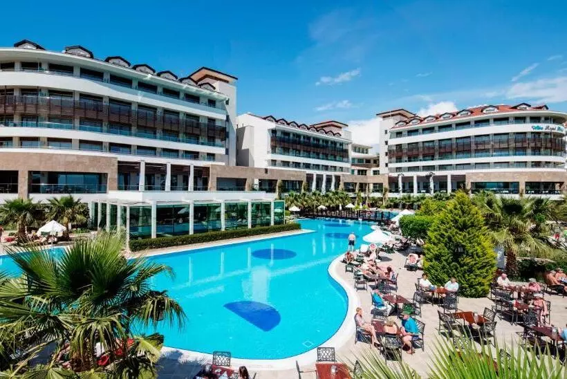 Alba Royal Hotel Ultra All Inclusive Adults Only