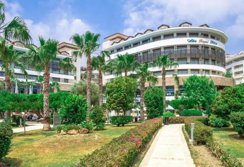 Alba Royal Hotel Ultra All Inclusive Adults Only