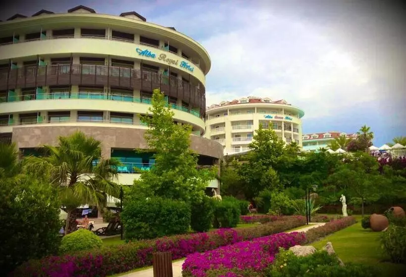 Alba Royal Hotel Ultra All Inclusive Adults Only
